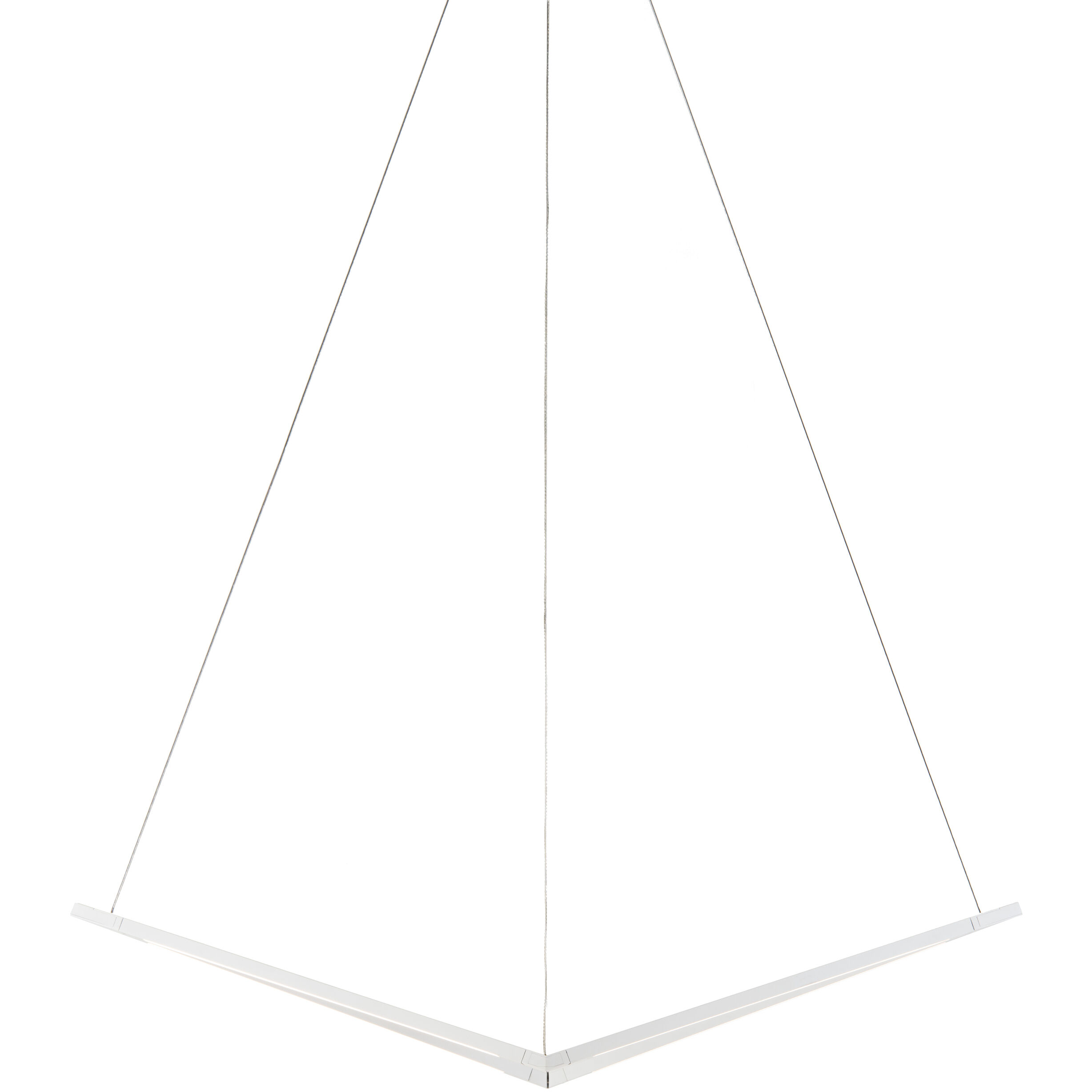 Z-Bar 10.50 inch Pendant